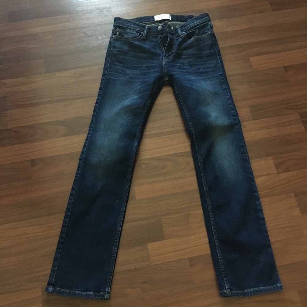 Abercrombie Kids Boys Straight jeans